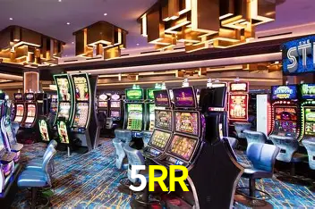 Apostas Esportivas na 5RR: Um Guia Completo