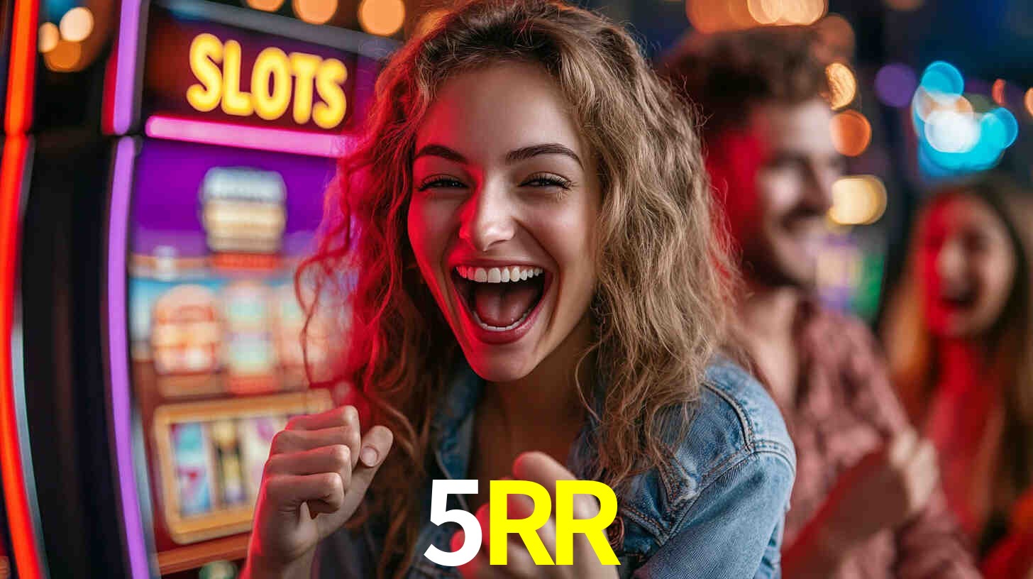 A Experiência Imersiva dos Cassinos Ao Vivo no 5RR