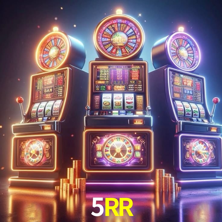 5RR: Jogos de Caça-Níqueis-Altas Recompensas, Roleta-Velocidade, Blackjack-Desafios Máximos