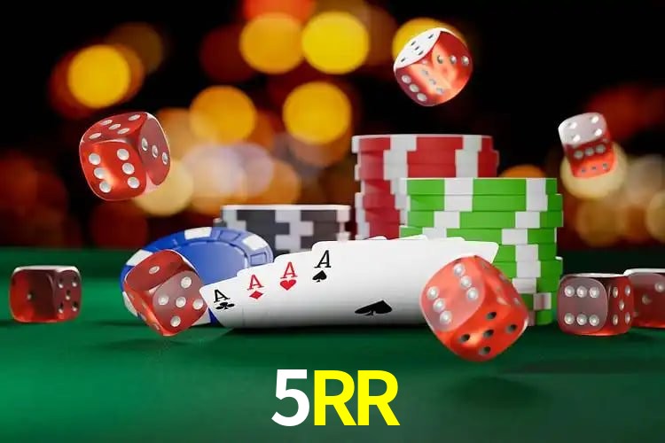 Casino Ao Vivo 5RR