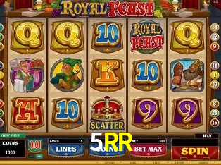 Weekend Specials 5RR