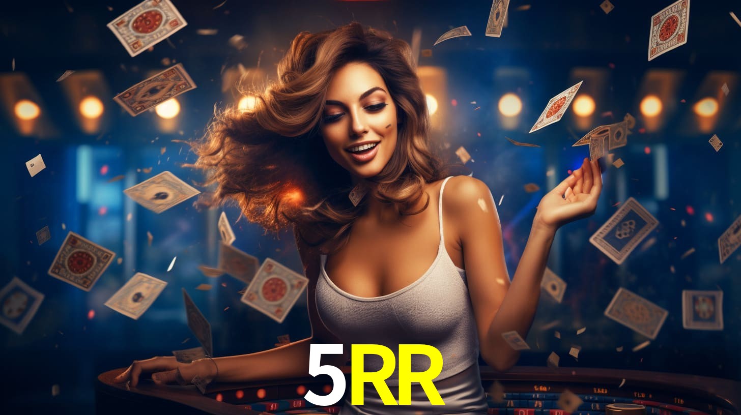 5RR: Seu Cassino Premiado com Pagamentos Rápidos