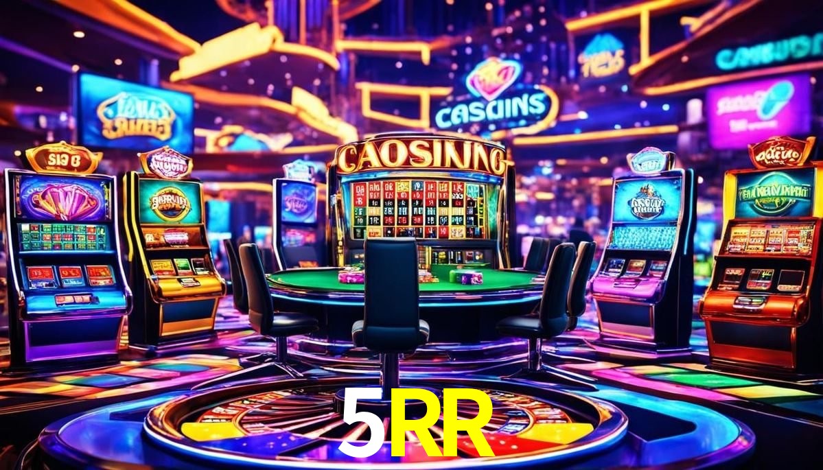Recursos de Bônus 5RR