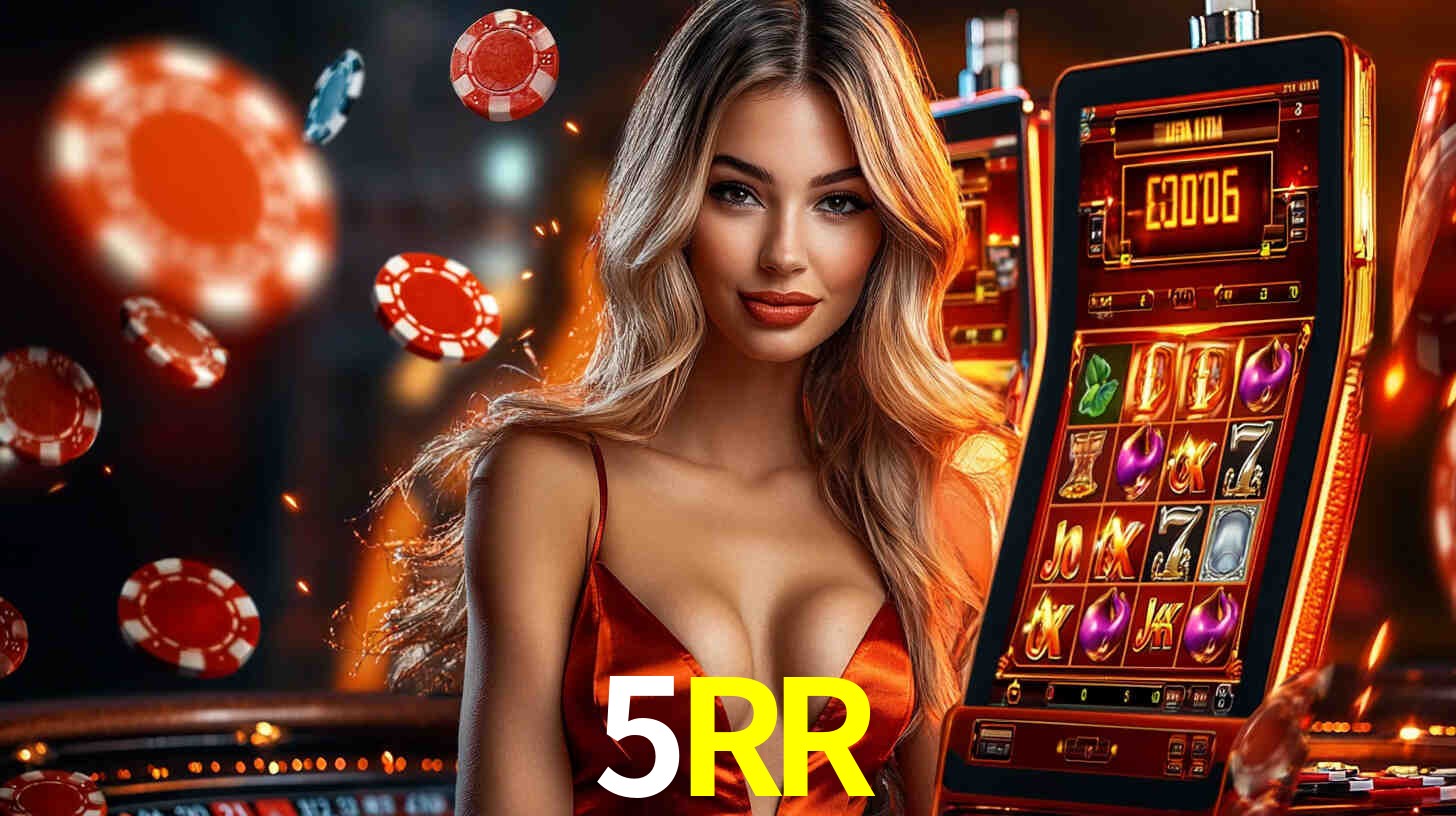 5RR - Apostas Legais no Brasil - 5RR.com