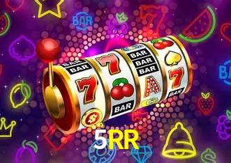 Descubra a Magia dos Jogos de Arcade no 5RR