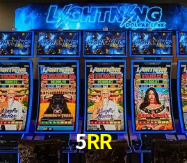 A Emoção da Loteria na 5RR: Uma Chance de Mudança de Vida